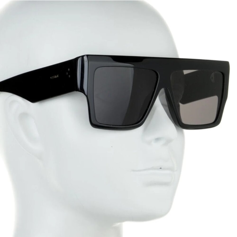Celine Oversize Tinted Sunglasses